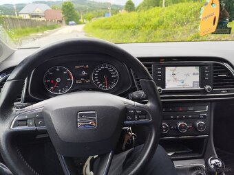 Seat Leon 1.6TDI Style - 8