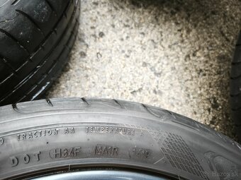 NISSAN.R18/3x ORIGINAL ALUDISKY/TPMS/PNEU - 8