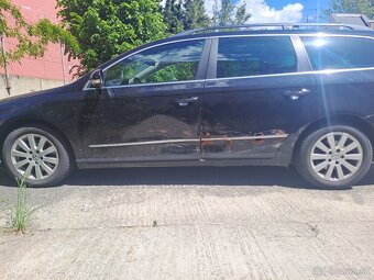 PredámVolkswagen Passat b6 2.0 TDI 103kw R.v2008 - 8