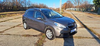Peugeot 2008, 1.2, 60 kW - 8