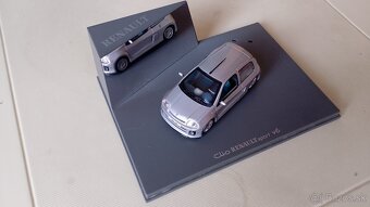 Renault Clio II sport V6 - 8