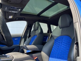 RS6+ NOGARO 1/150 EDITION 5.900km NOVÝ STAV - 8