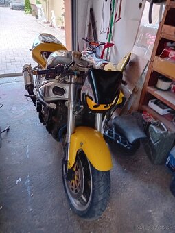 Suzuki gsxr 750 - 8