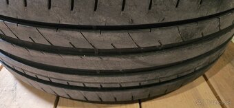 Predám sadu diskov BMW 18" + BRIDGESTONE Turanza T005 - 8