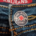 DŽÍNSY-NOVÉ-ZNAČKOVÉ: K&L JEANS DENIM - MADE in KANADA-ZĽAVA - 8