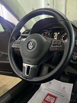 Passat b7, dsg, 130 kw - 8