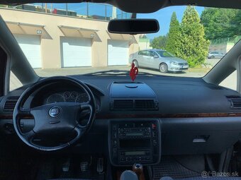 Seat Alhambra 19TDI 85Kw - 8
