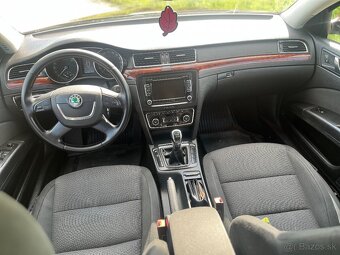 Škoda superb 2.0 TDI 125KW 170PS - 8