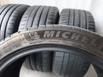 245/40 r19 + 275/35 r19 letné pneumatiky Michelin - 8