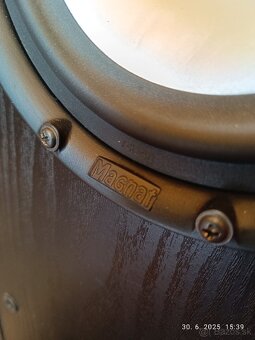 MAGNAT...QUANTUM...15kg kus...92dB - 8
