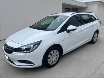 Opel Astra Sports Tourer 1.6 CDTI 2016 - 8
