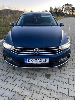 ✅ VW Passat B8 facelift R-Line 140 Kw , DSG ✅ Navi ACC Lane - 8