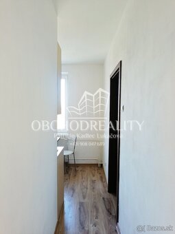 Na predaj 2-izbový byt s balkónom v tehlovej bytovke - 8