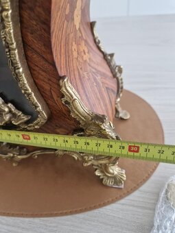 Surne boulle hodiny - 8