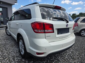 Fiat Freemont 2.0 16V 170k MultiJet Urban 4x4 A/T - 8