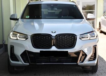 BMW X4 xDrive30d M-SPORT ZÁRUKA ČR 1M 210 kw - 8