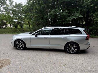 Volvo V60 B4 R-Design, diesel, 2021 - 8