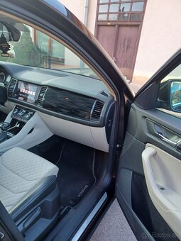 Škoda Kodiaq 2.0 TDI 140kw Style 4x4-2019 - 8