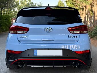 HYUNDAI I30 N PERFORMANCE 2.0 T-GDI 206kW/ ZÁRUKA/ TOP STAV - 8