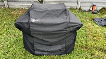 Predám Weber Genesis II E-310 - 8