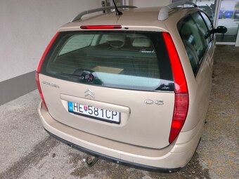 Citroen C5 80kw 1.6 - 8
