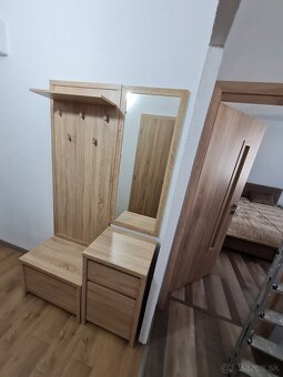 Prenajmem 1. Izbovy byt s balkonom - 8