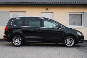 Volkswagen Sharan 2.0 TDI BMT CUP, 103KW, A6 - 8