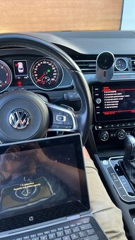 Odblokovanie navigácie a APP pre Volkswagen Seat Škoda - 8