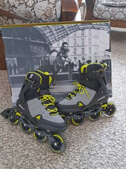 Kolieskové korčule Rollerblade Astro 90 SP - 8