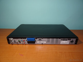 DVD rekordér LG RHT499H - 320 GB HDD, HDMI, USB - TOP STAV - 8