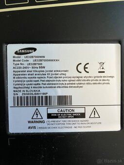 Televizor Samsung - 8