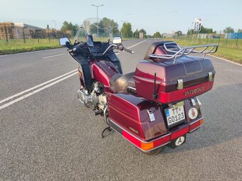 Honda GL1200 Goldwing - 8
