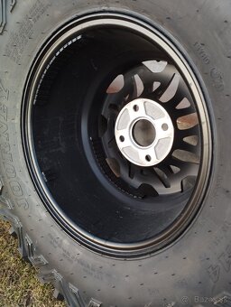 R14 CFMOTO ALU KOLA S PNEU 30X11-R14 A 30X9-R14 - 8