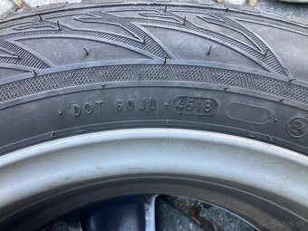 215/60R17 zimne 5x105 Opel Mokka - 8