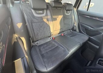 Škoda Octavia III 2.0TSi 230 RS, DSG FullLed automat 169 kw - 8
