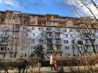 Prenajmem zariad. 1izb.byt s balkónom BA Nové Mesto - 8