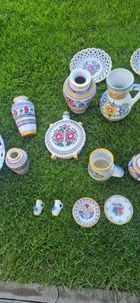 Modranská keramika. - 8