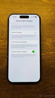 iPhone 14pro 256gb - 8