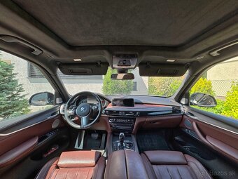 BMW X5 xDrive50i A/T - 8