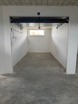 Garáže na prenájom na ZVONČEKOVEJ ul. v Michalovciach - 8