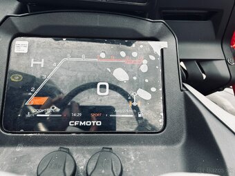 Cf Moto 1000 MUD - 8