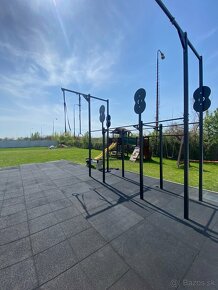 Silová klietka pre tvoj tréning - 8