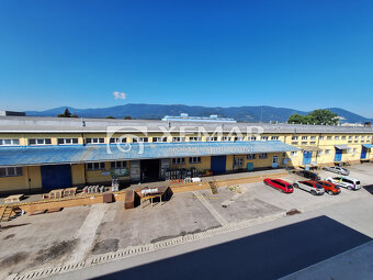 Na prenájom skladové priestory Martin - 8