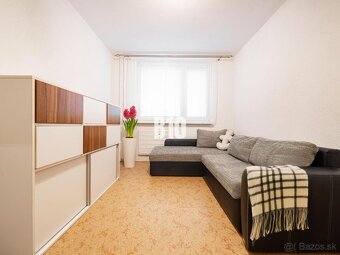 Veľký 3i byt s balkónom (klimatizácia) - Nitra, Klokočina - 8