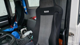 Míchačka betonu MAN TGS 32.360 8x4 9m3 - 8