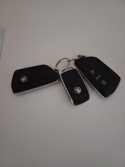 Škoda Octavia Combi 2,0 TDI 110 kW, DSG - 8