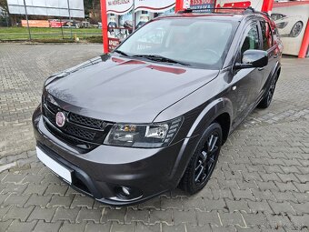 Fiat Freemont 2.0Multijet 170PS 4x4 AWD Automat Black Code - 8