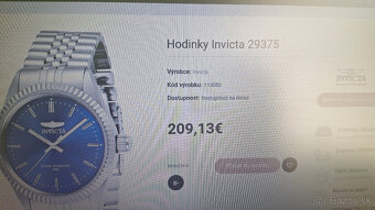 Invicta 29375 - 8
