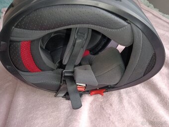 Predám prilbu XS - 8