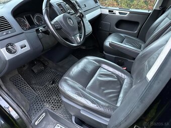 VW Multivan Highline 2.0 TDI 132 kw 4 Motion - 8